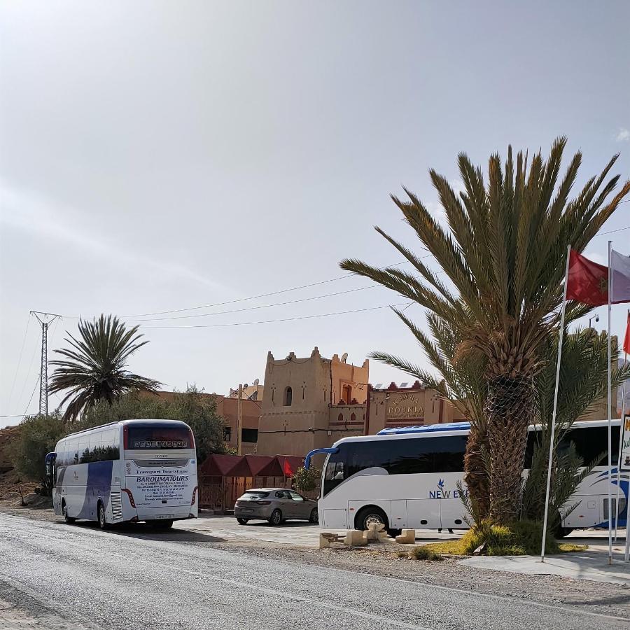 Kasbah Dounia Hotel Kerrando Exterior foto